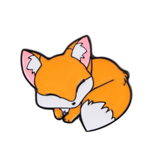 Cat Badges Enamel Pin For Backpacks Clothing For Men Jewelry Accessories