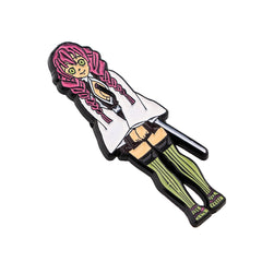 Men's Anime Backpack Enamel Pin Badges, Manga Pin Accessories