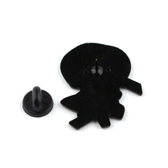 Anime Characters Funny Cartoon Boy Enamel Pins Collection Brooches For Men