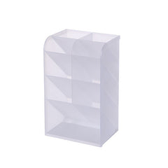 Desktop Stationery Organizer Pencil Holder Storage Rack