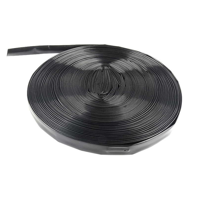 1 Hole Micro Irrigation Drip Tape Soaker Hose 20-50M 16mm