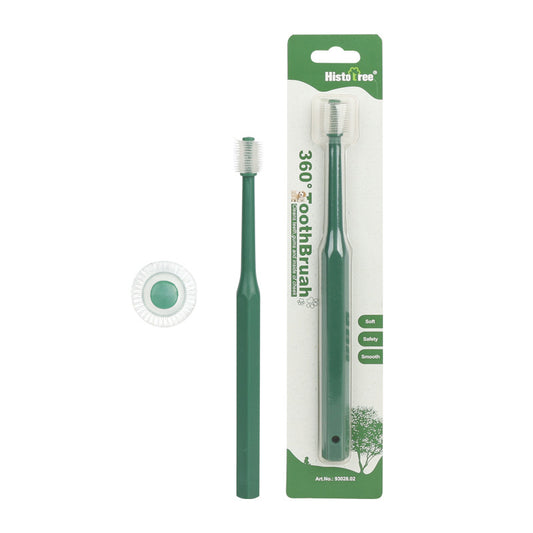 360 Degree Pet Toothbrush Dogs Teeth Cleaning Toothbrush Dog Grooming