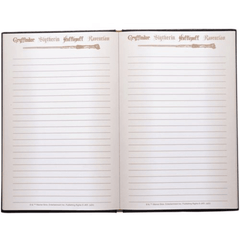 Hermione Granger Journal 100 Pages With Wand Pen For Muggles, Witches & Wizards