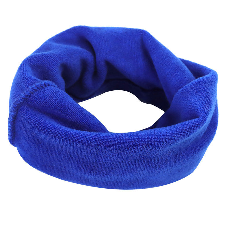 Soft Dog Ear Cover Pet Cat Protective Ear Muffs Anxiety Relief Calming Stretchy
