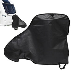 RV Towing Hitch Cover Tongue Jack Protective Cover For RV Caravans Trailer