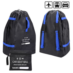 Waterproof Lightweight Baby Car Seat Travel Bag