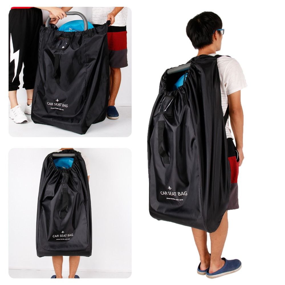 Waterproof Lightweight Baby Car Seat Travel Bag