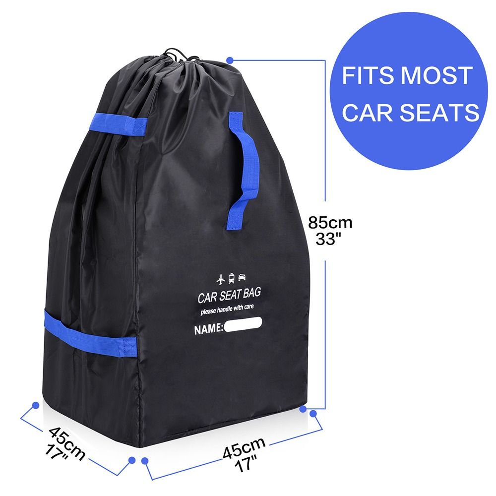 Waterproof Lightweight Baby Car Seat Travel Bag