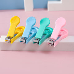 Baby Nail Clipper Set for Newborns