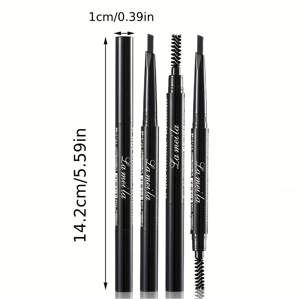 Ultra-Slender Eyebrow Pencil with Spoolie