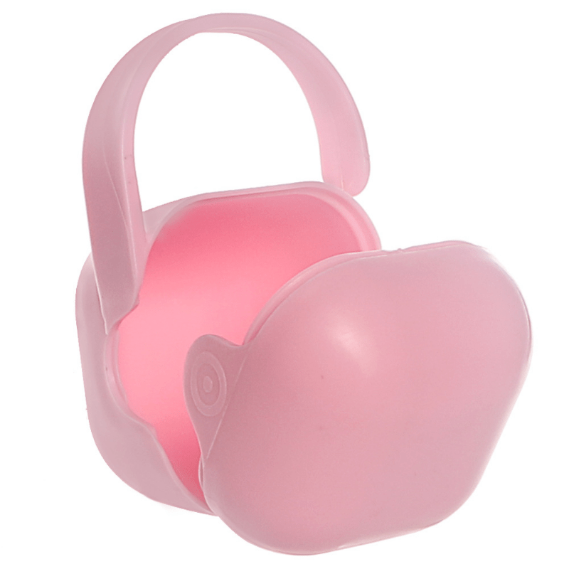 Drop-proof Pacifier Case Baby Teeth Storage Box