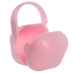 Drop-proof Pacifier Case Baby Teeth Storage Box