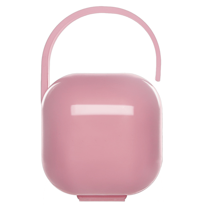 Drop-proof Pacifier Case Baby Teeth Storage Box