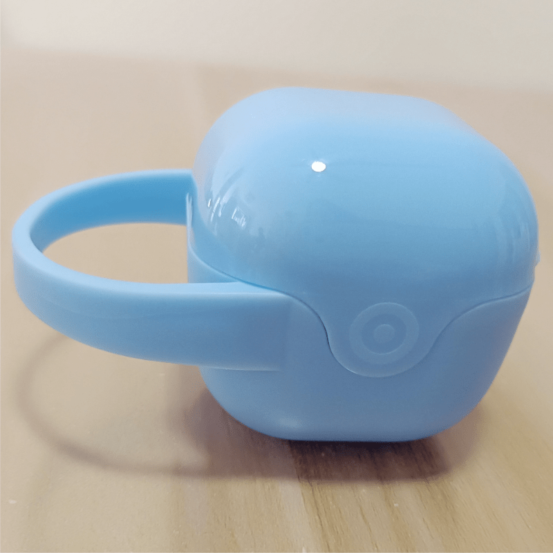 Drop-proof Pacifier Case Baby Teeth Storage Box