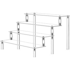 Mini Acrylic Toy Display Rack Perfume Organizer