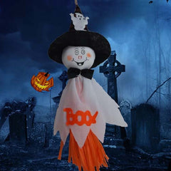 Halloween Party Decoration Prop Supplies Pumpkin Ghost Pendant Gift
