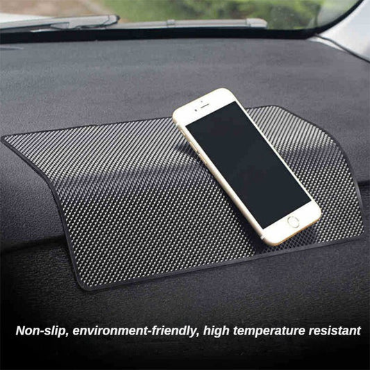 Car Anti-slip Mat Large Mobile Phone Holder High Temperature Resistant