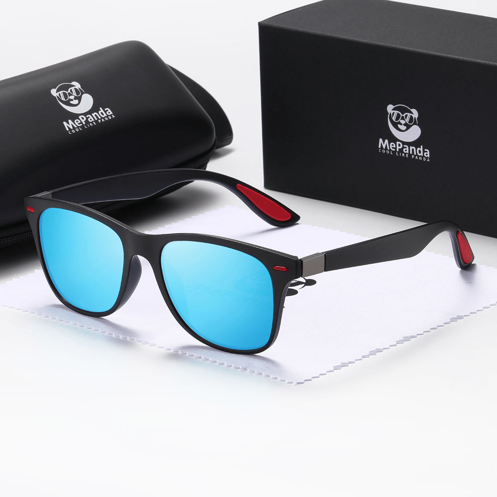MePanda Polarized Sunglasses for Men Women