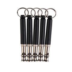 Pet Whistle Dog Training Flute Sound Wave Dog Trainer 15g