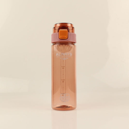 20Oz 600ML Portable Leakproof Water Cup with Filter