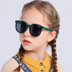 Polarized Cat Eye Sunglasses for Girls UV400 Protection