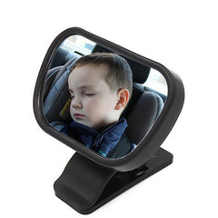 Car Baby Rearview Mirror for Rear Seat Safety
