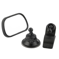 Car Baby Rearview Mirror for Rear Seat Safety