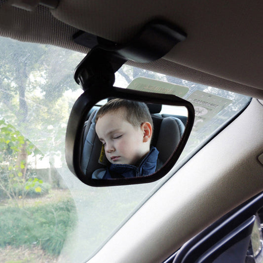 Car Baby Rearview Mirror for Rear Seat Safety