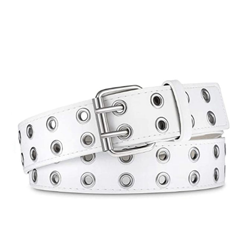 Men's Stud Belt Buckle for Jeans Pants