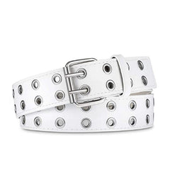 Men's Stud Belt Buckle for Jeans Pants