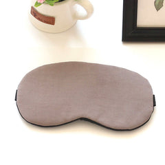 Soft Cooling Eye Cover Sleep Mask Portable Relax Eyeshade & Eyepatch