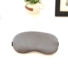 Soft Cooling Eye Cover Sleep Mask Portable Relax Eyeshade & Eyepatch