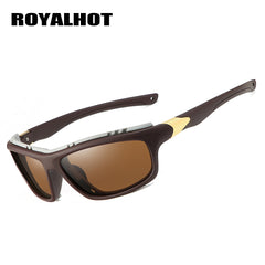 RoyalHot Polarized Sports Sunglasses Vintage Unisex