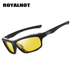 RoyalHot Polarized Sports Sunglasses Vintage Unisex