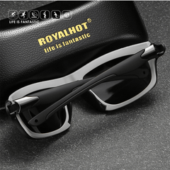 RoyalHot Polarized Sports Sunglasses Vintage Unisex