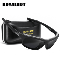 RoyalHot Polarized Sports Sunglasses Vintage Unisex