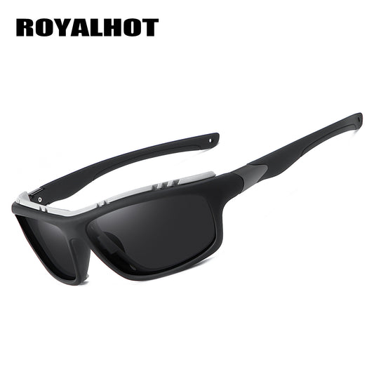 RoyalHot Polarized Sports Sunglasses Vintage Unisex