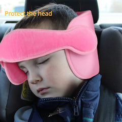 Adjustable Baby Head Support Pillow for Car Seat Stroller