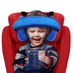 Adjustable Baby Head Support Pillow for Car Seat Stroller
