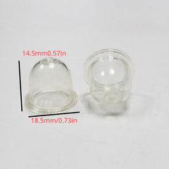 10pcs Primer Bulb for Chainsaw Brush Cutter