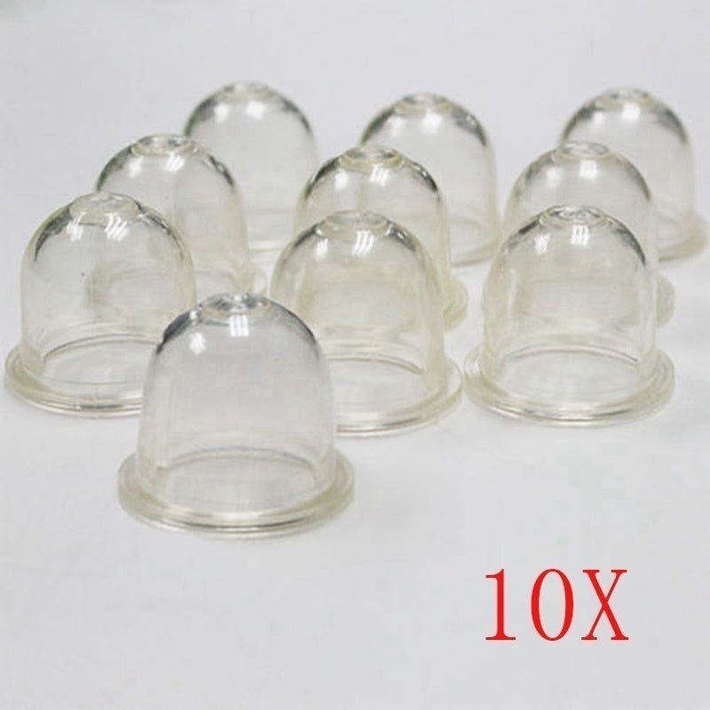 10pcs Primer Bulb for Chainsaw Brush Cutter