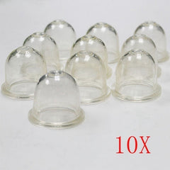 10pcs Primer Bulb for Chainsaw Brush Cutter