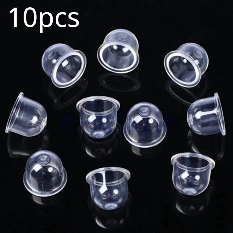 10pcs Primer Bulb for Chainsaw Brush Cutter