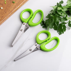 Multifunctional Stainless Steel Kitchen Scissors