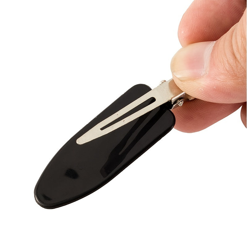 20pcs Girl's No Bended Multicolor Hair Clip Bangs Barrettes