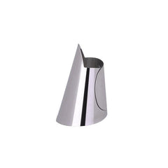 Stainless Steel Finger Protector for Safe Cutting Food Kitchen Gadget