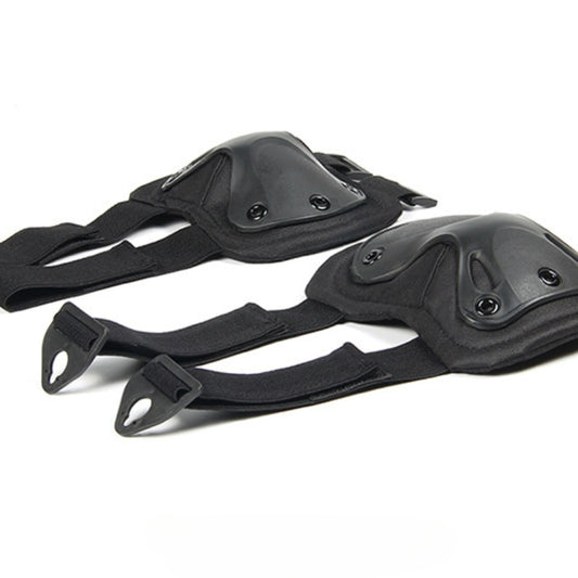 Outdoor Elbow Guard Set Knee Support For Mountaineering