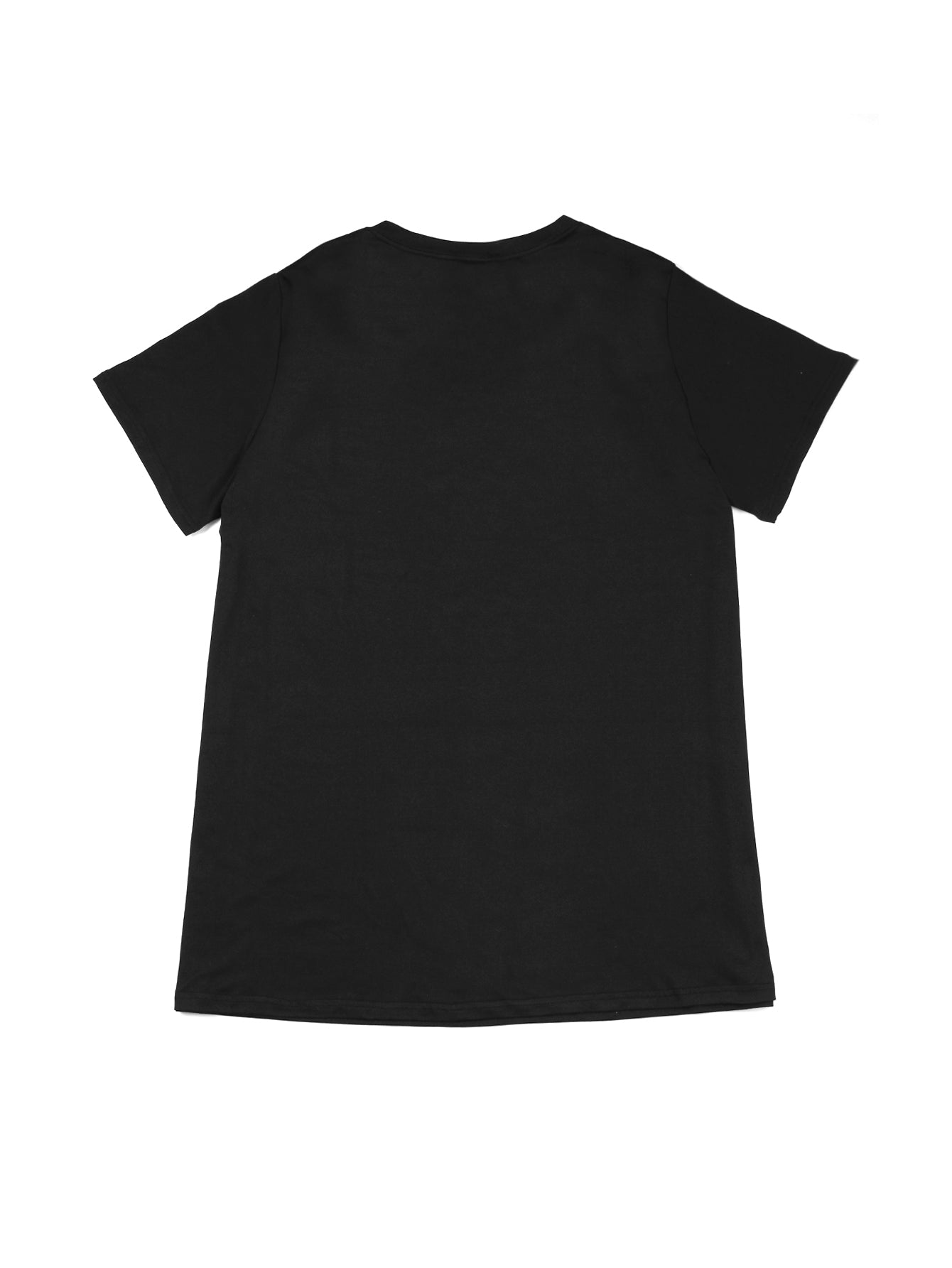 '90s' Letter Print Tee Nightdress
