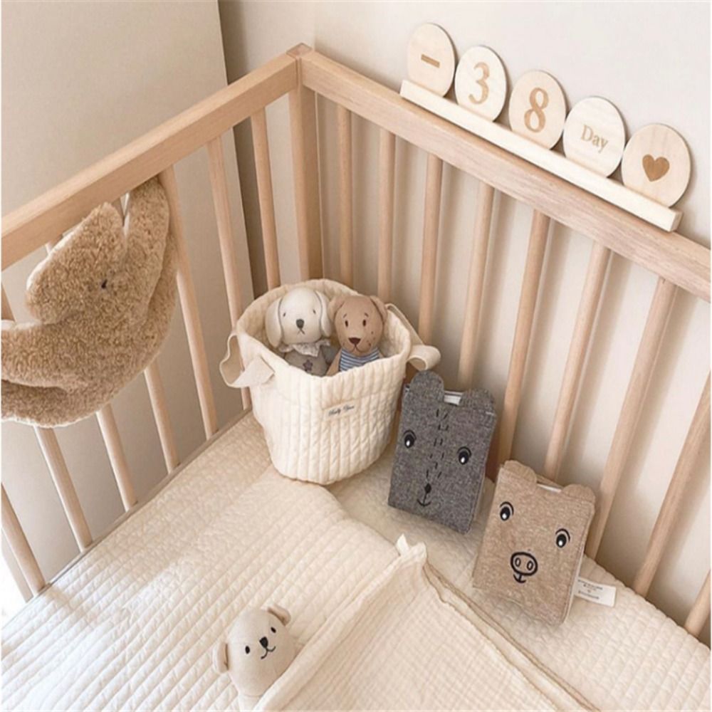 Plush Rabbit Bear Doll Baby Door Stopper Safety Cabinet Door Clip