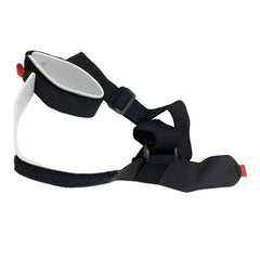 Adjustable Ski Carrier Strap with Cushioned Shoulder Holder